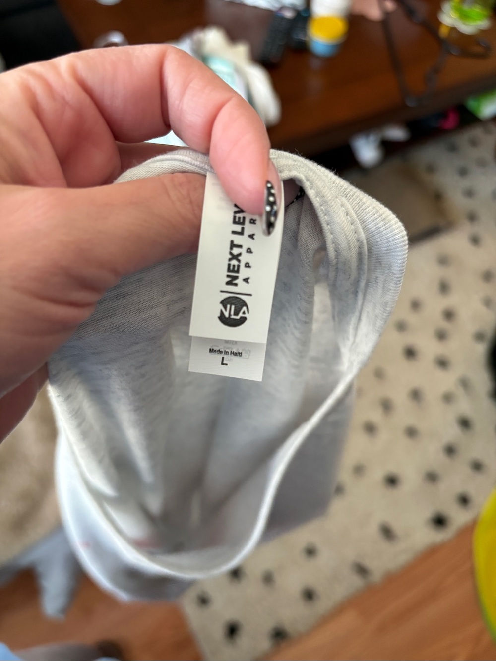 Bad Reputation Graphic T-Shirt - Picture 5 of 5